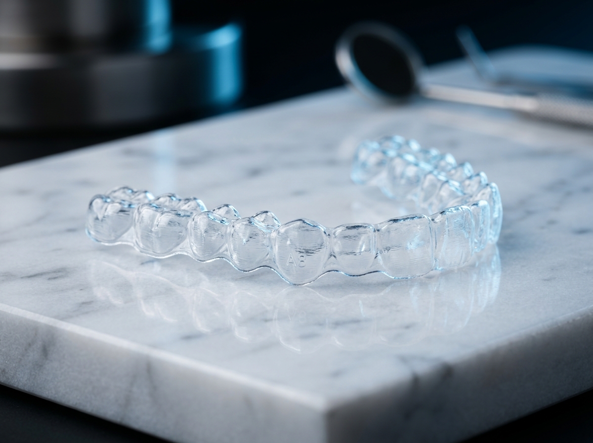 Ortodoncia Invisible Clear Aligners