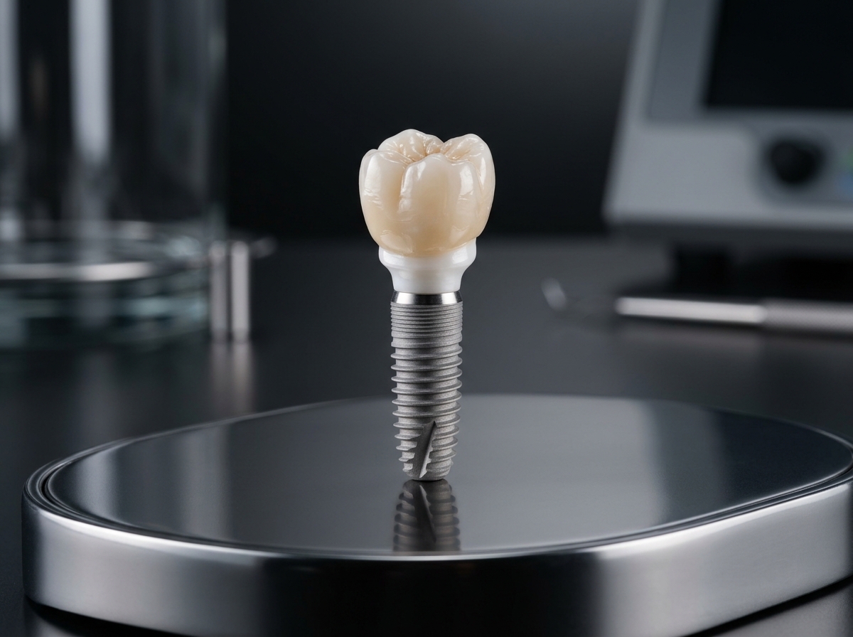 Implantes Dentales Guiados 3D