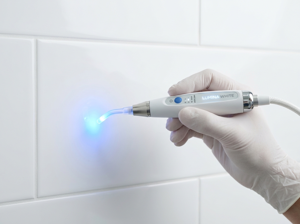 Blanqueamiento Dental Láser