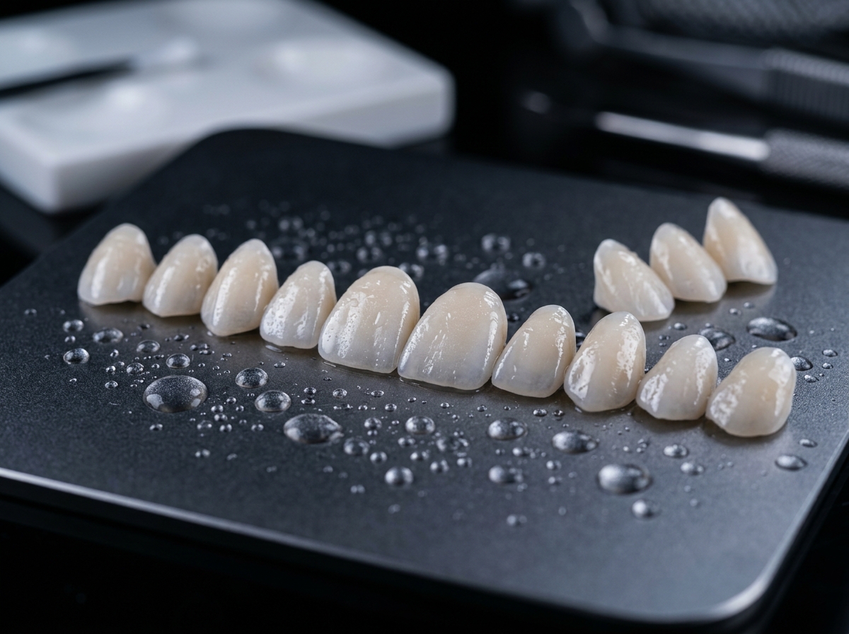 Carillas de Porcelana Smile Design